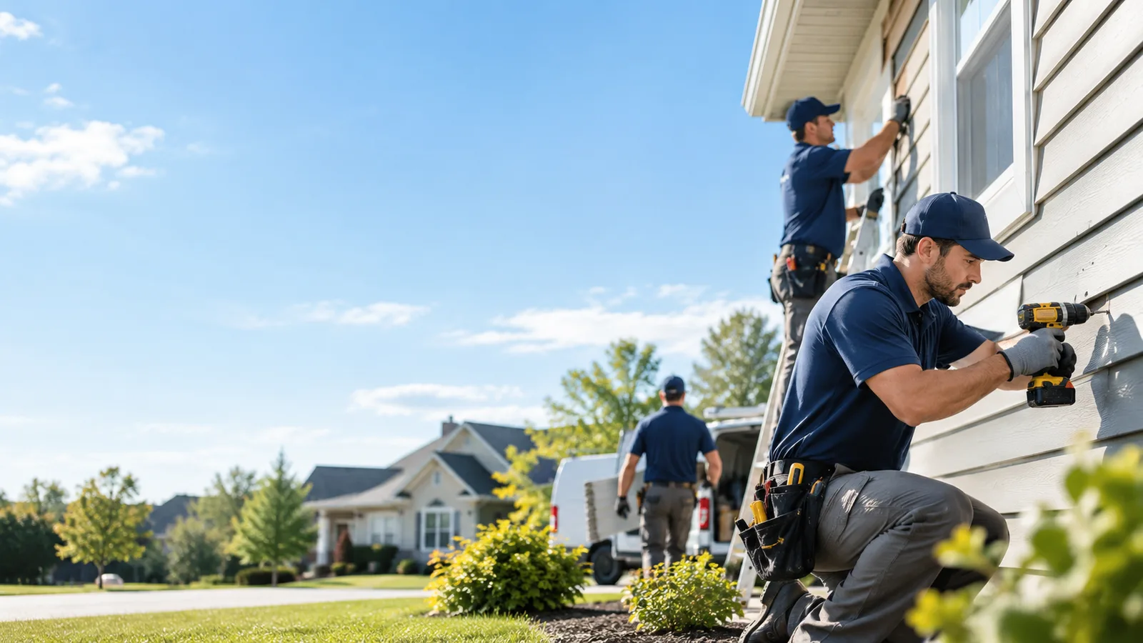 Commercial Siding Repair in Toutle, WA